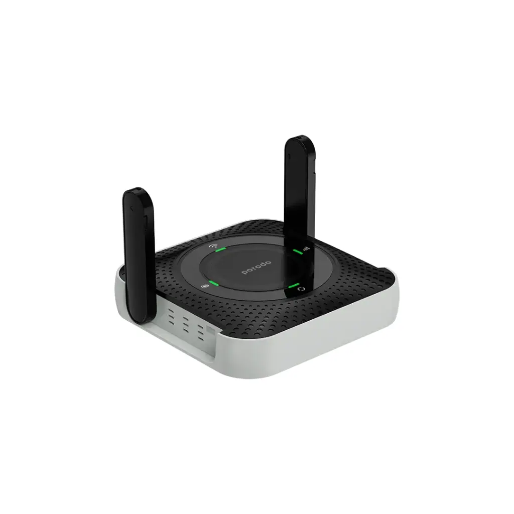 Porodo 4G / LTE Home & Outdoor Portable Router