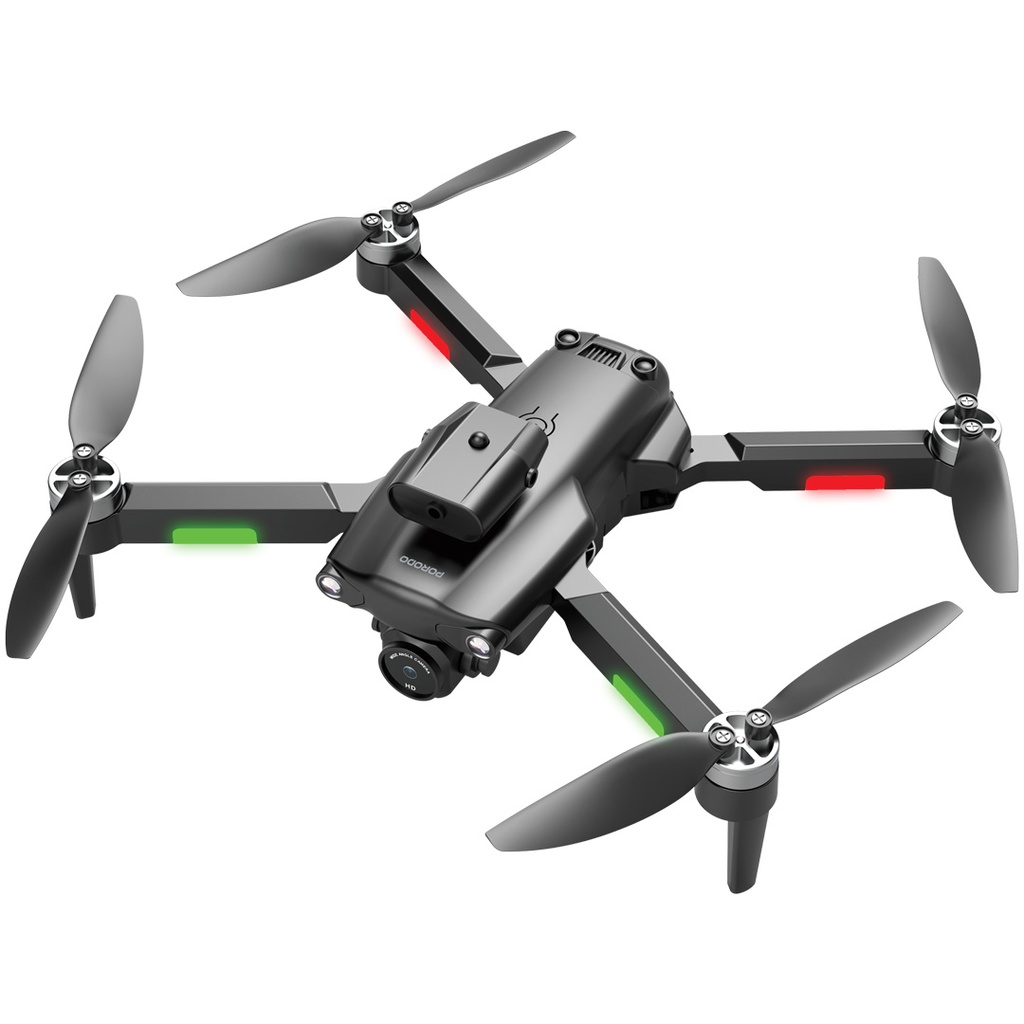 Porodo Aeroswift Drone - Black