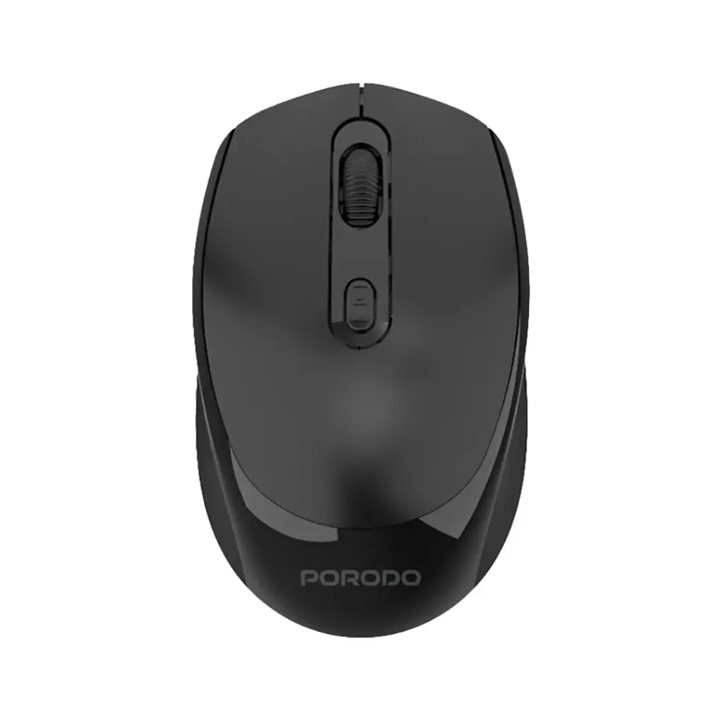 Porodo Wireless Mouse Dual Mode