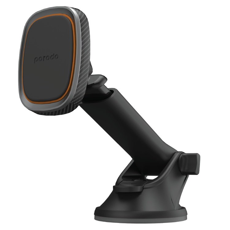 Porodo Car Mount with Extendable Neck and Strong Magnets