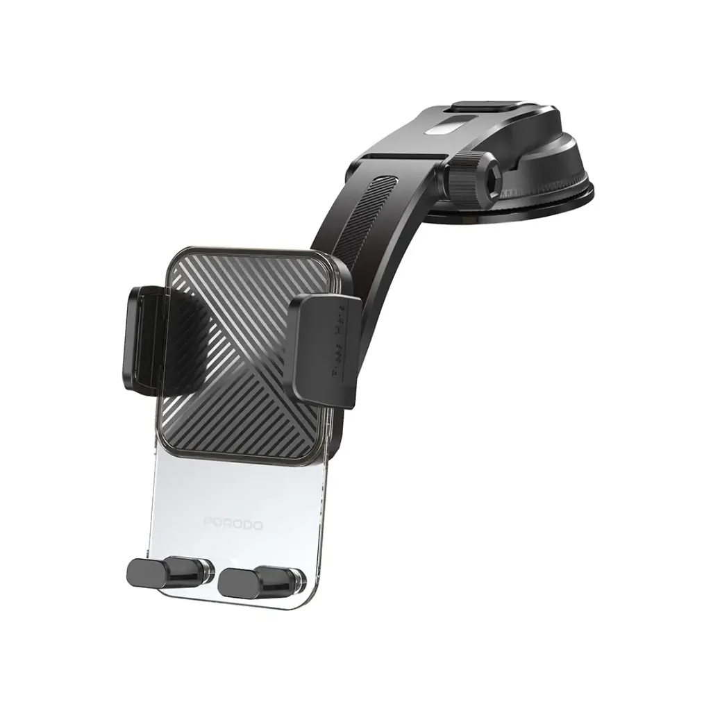 Porodo Crystal Mount Extended Base