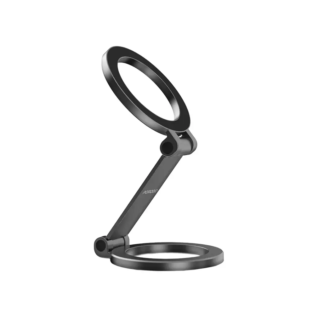 Porodo Maglock Dual Magnet Magsafe Mount - Black