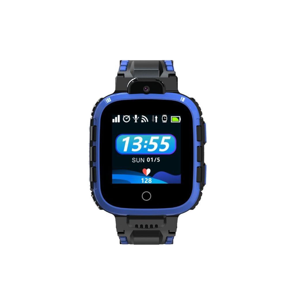 Porodo 4G kids Smart Watch With Video Calling