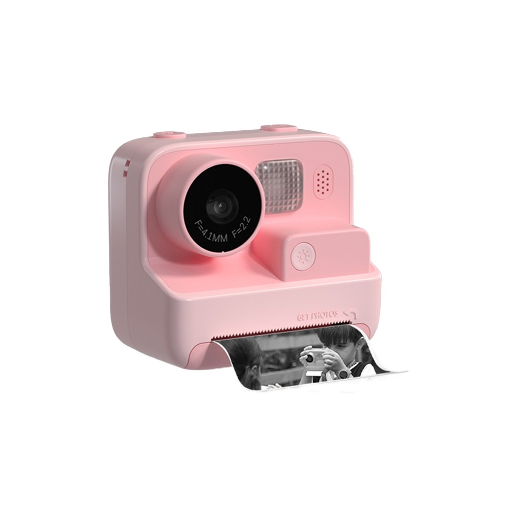 Porodo Kids Print Camera 48MP 1080P 800mAh