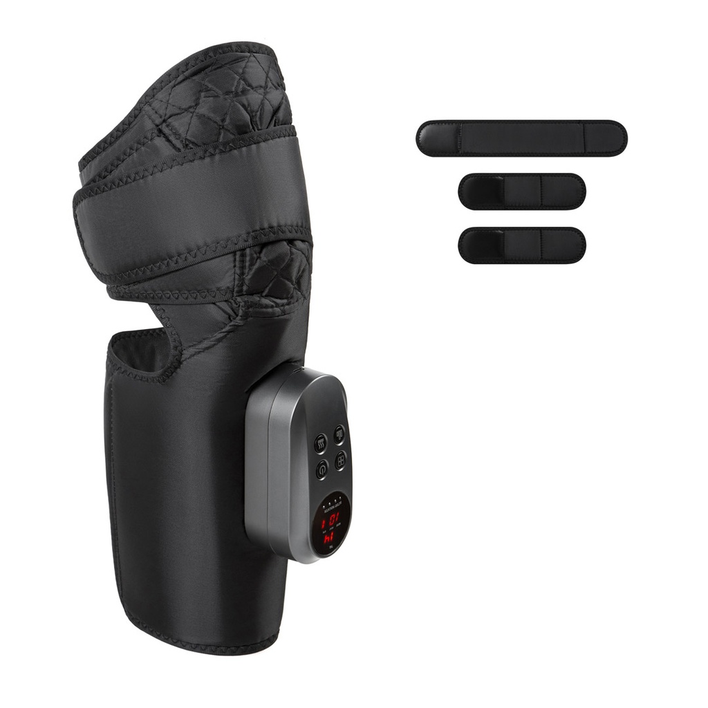 Porodo Knee and Calf Massager - Black