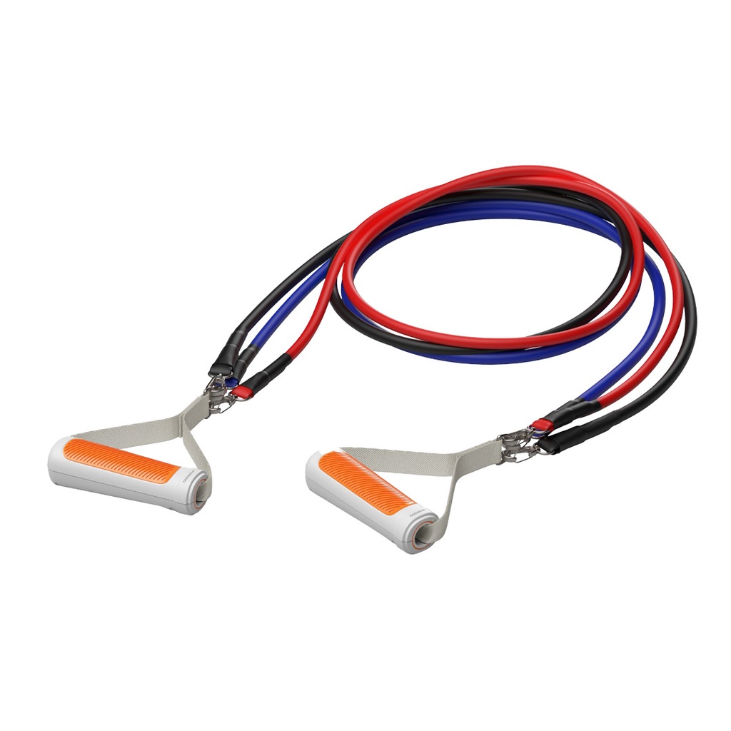 Porodo Lifestyle Smart Resistance Band - Grey