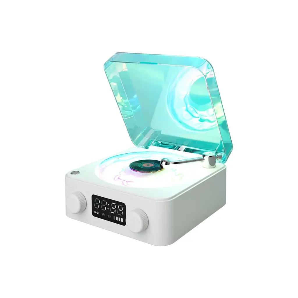 Porodo Lifestyle White Noise Portable Speaker