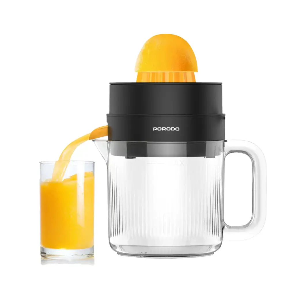 Porodo Lifestyle BI-Directional Juicer - Black