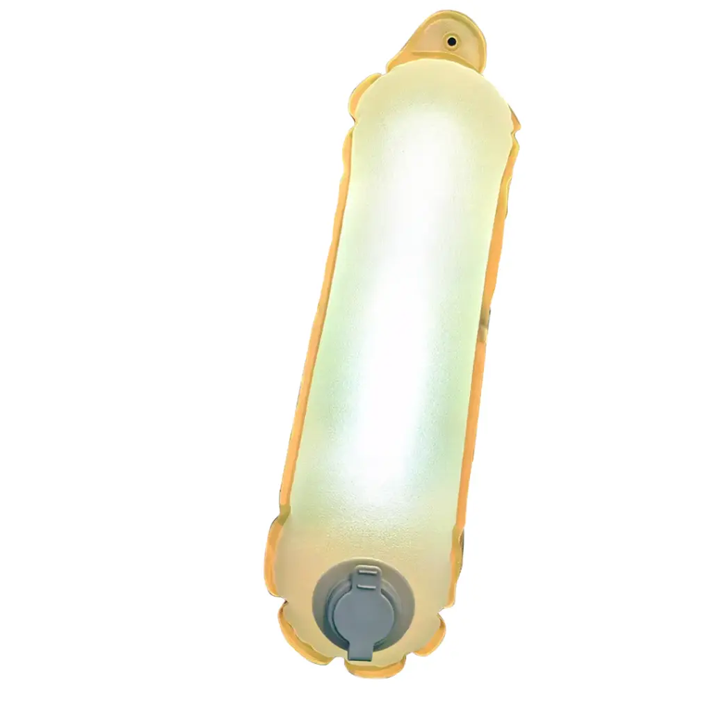 Porodo Lifestyle Inflatable Outdoor Magnetic Tube Light - White