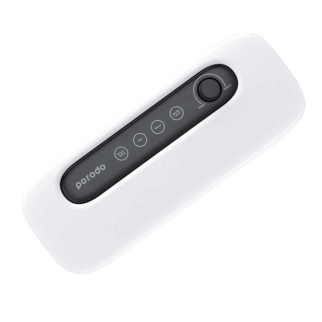 Porodo Lifestyle Vacuum Sealer Machine 300W - White