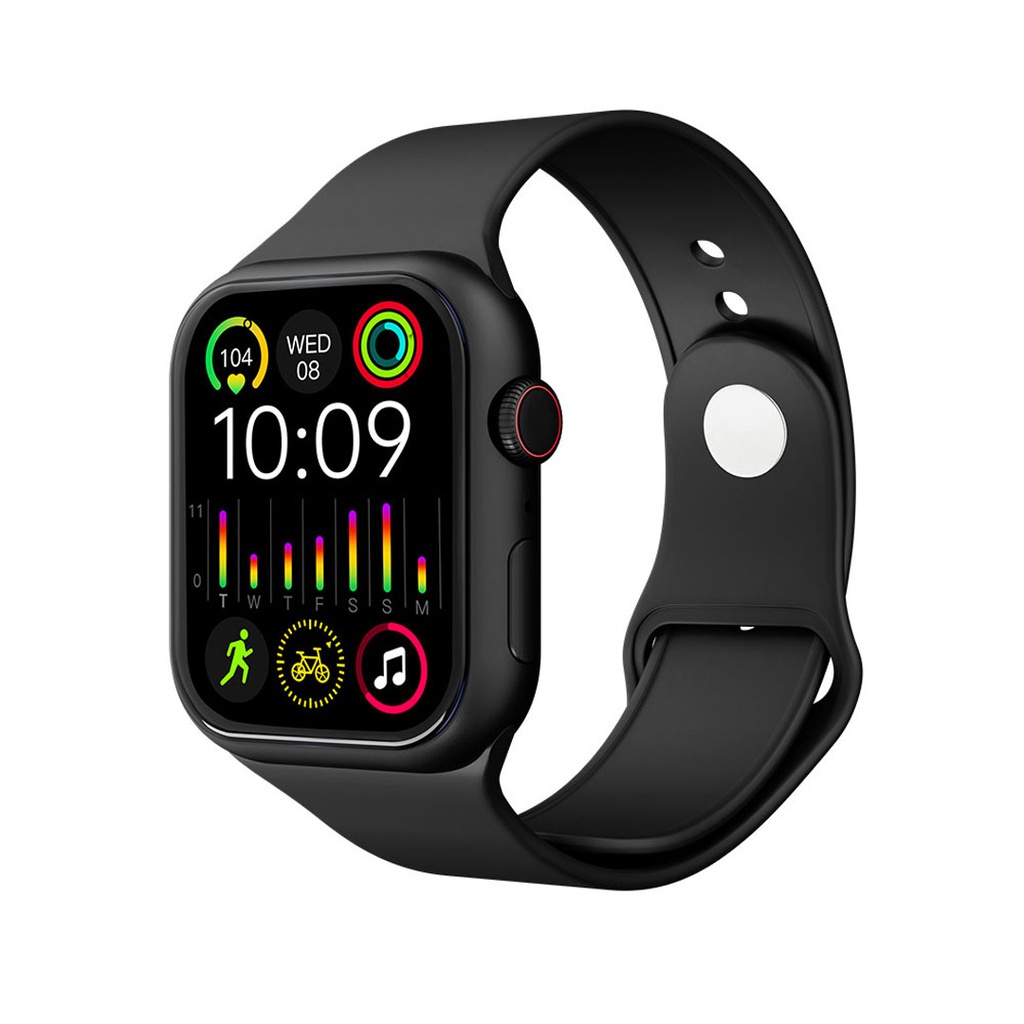 Porodo Magnifico 2 Smartwatch with Sport Band