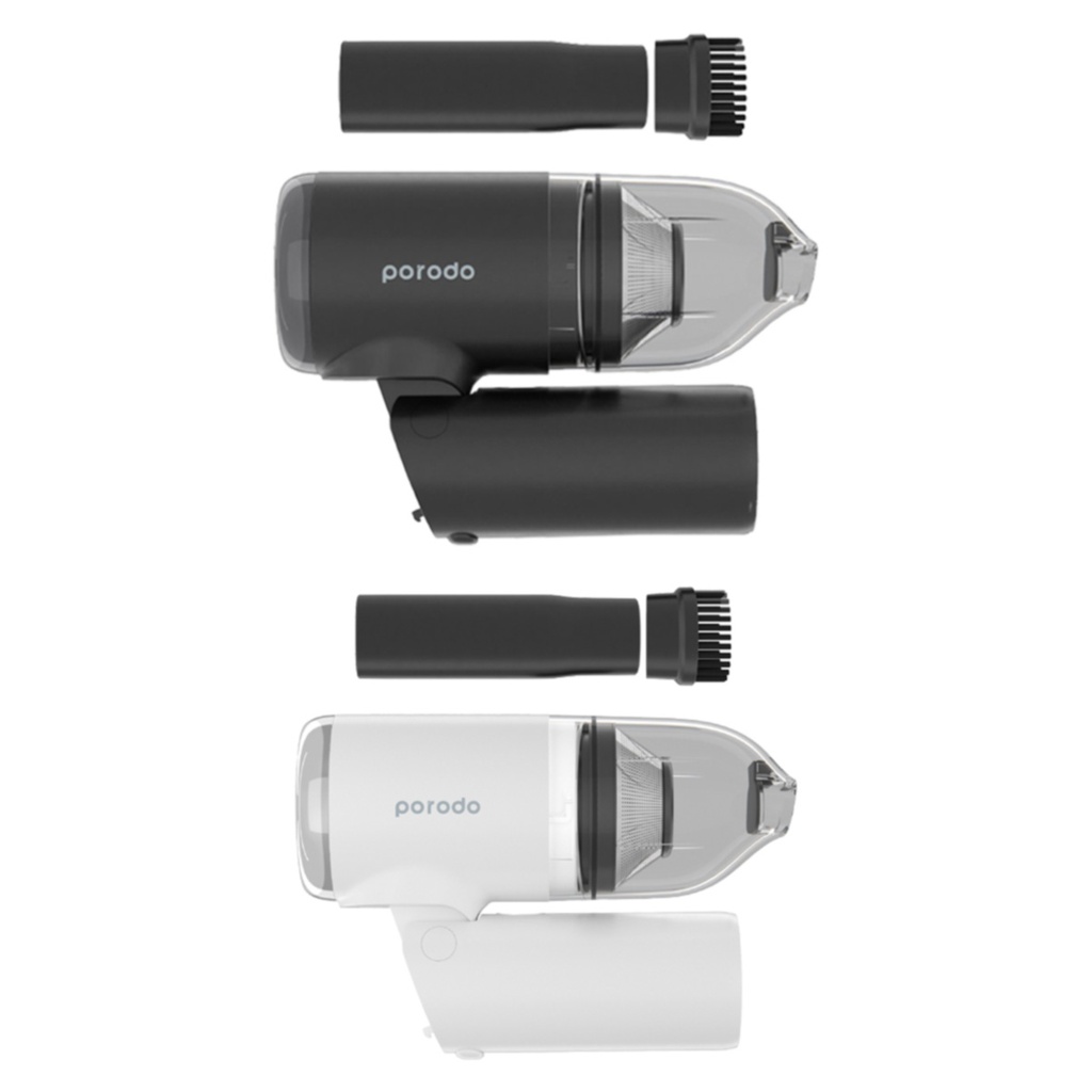 Porodo Lifestyle Portable Mini Folding Vacuum Cleaner 2000mAh