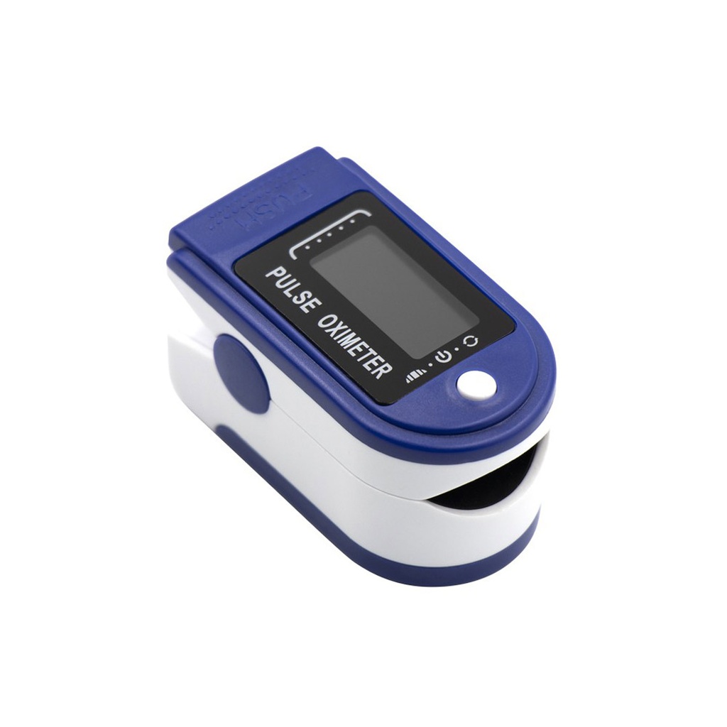 Porodo Pulse Oximeter (Asstd Color)