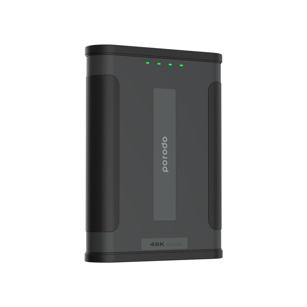 Porodo Multi-Functional Power Pack 48000mAh