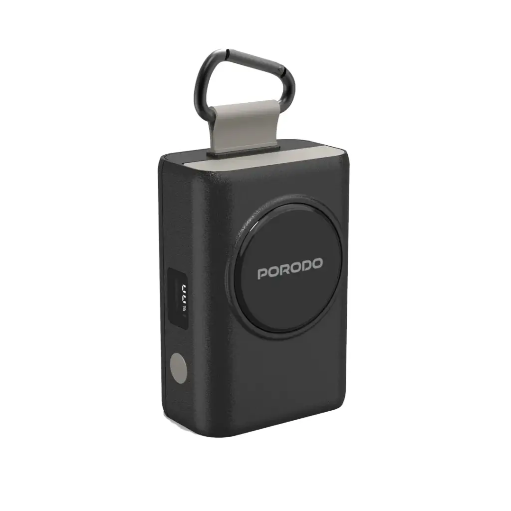 Porodo Power Bank PB068 10000mAh - Black