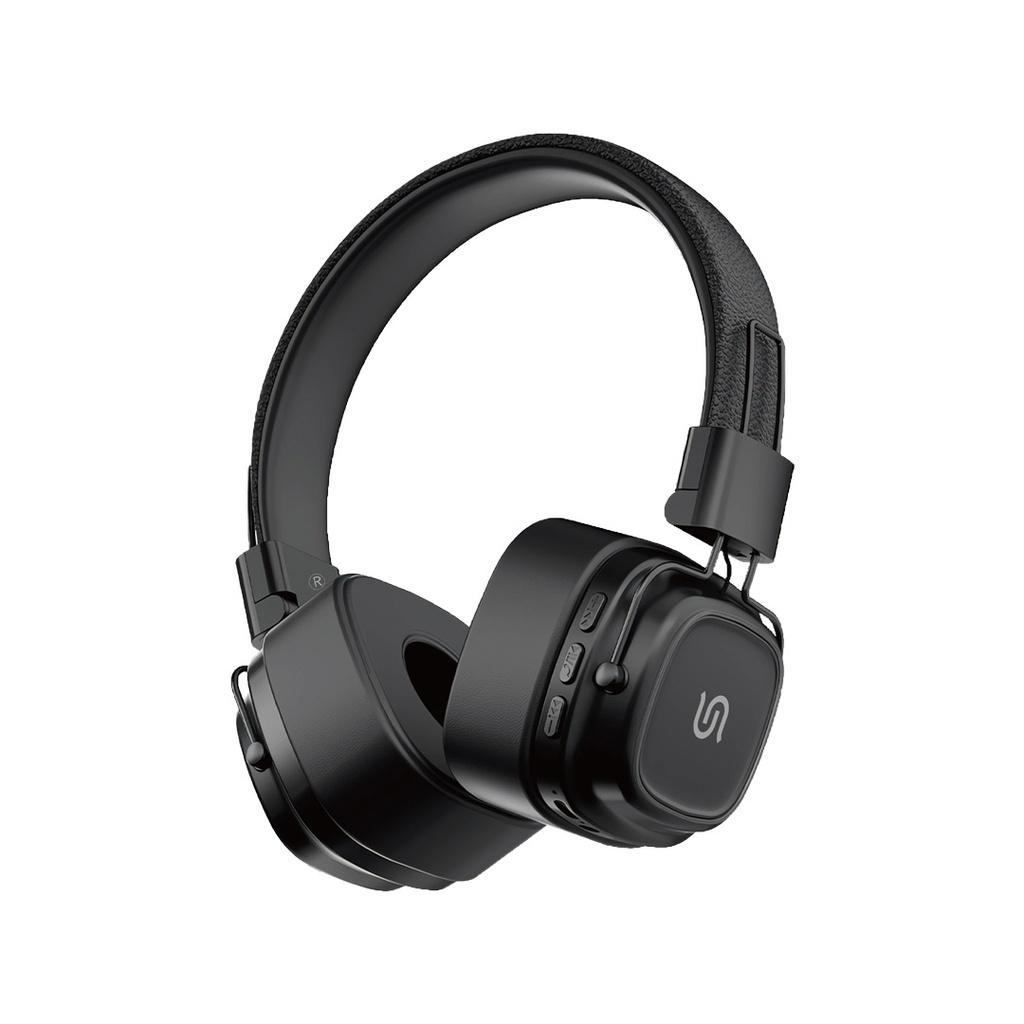 Porodo Soundtec Vintage Wireless ENC Headphone