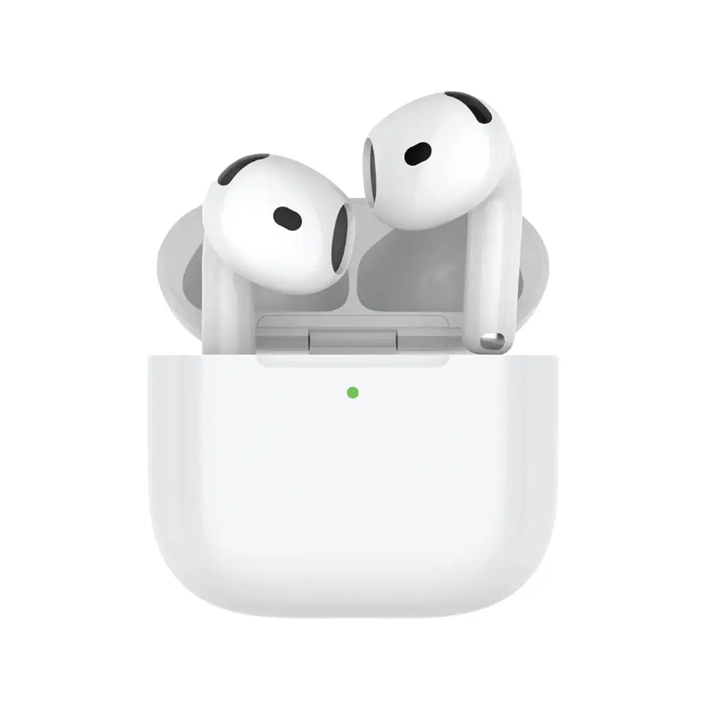 Porodo Soundtec Earbuds Gen 4 - White
