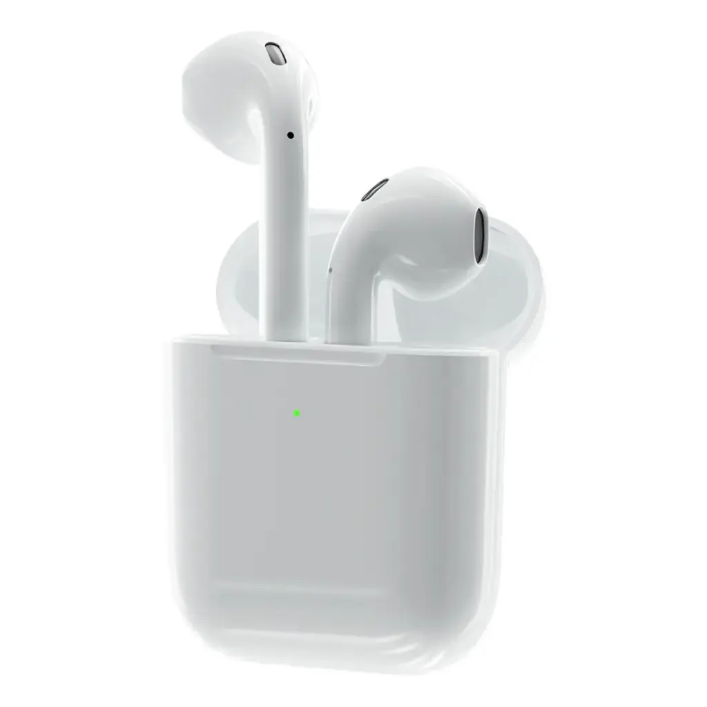 Porodo Soundtec ENC Earbuds 2 True Wireless - White