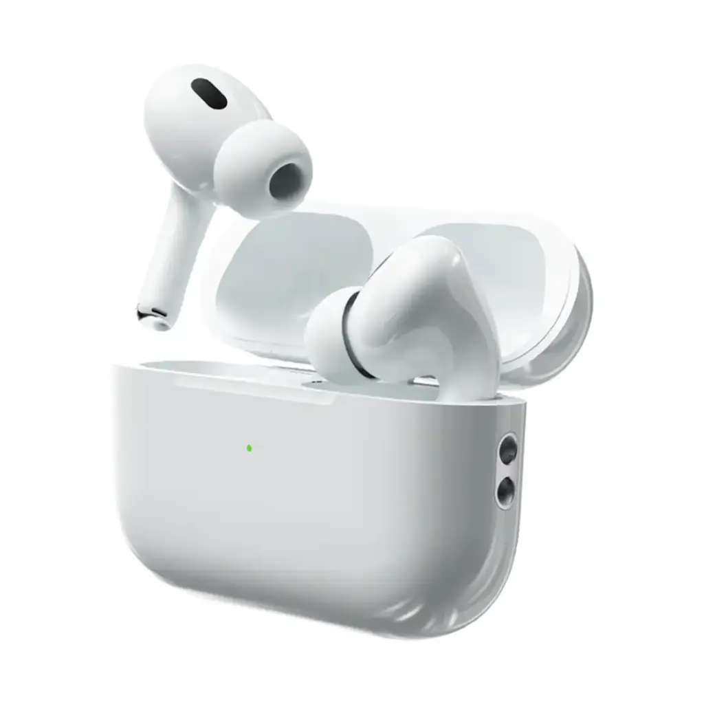 Porodo Soundtec ENC Earbuds Pro 2 True Wireless - White