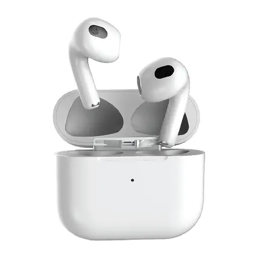 Porodo Soundtec ENC Earbuds 3 True Wireless - White