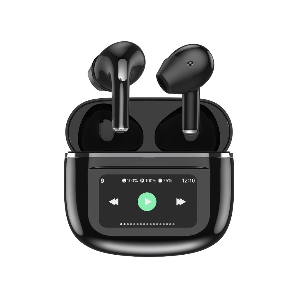 Porodo Soundtec Wonder Semi In-Ear ANC Earbuds