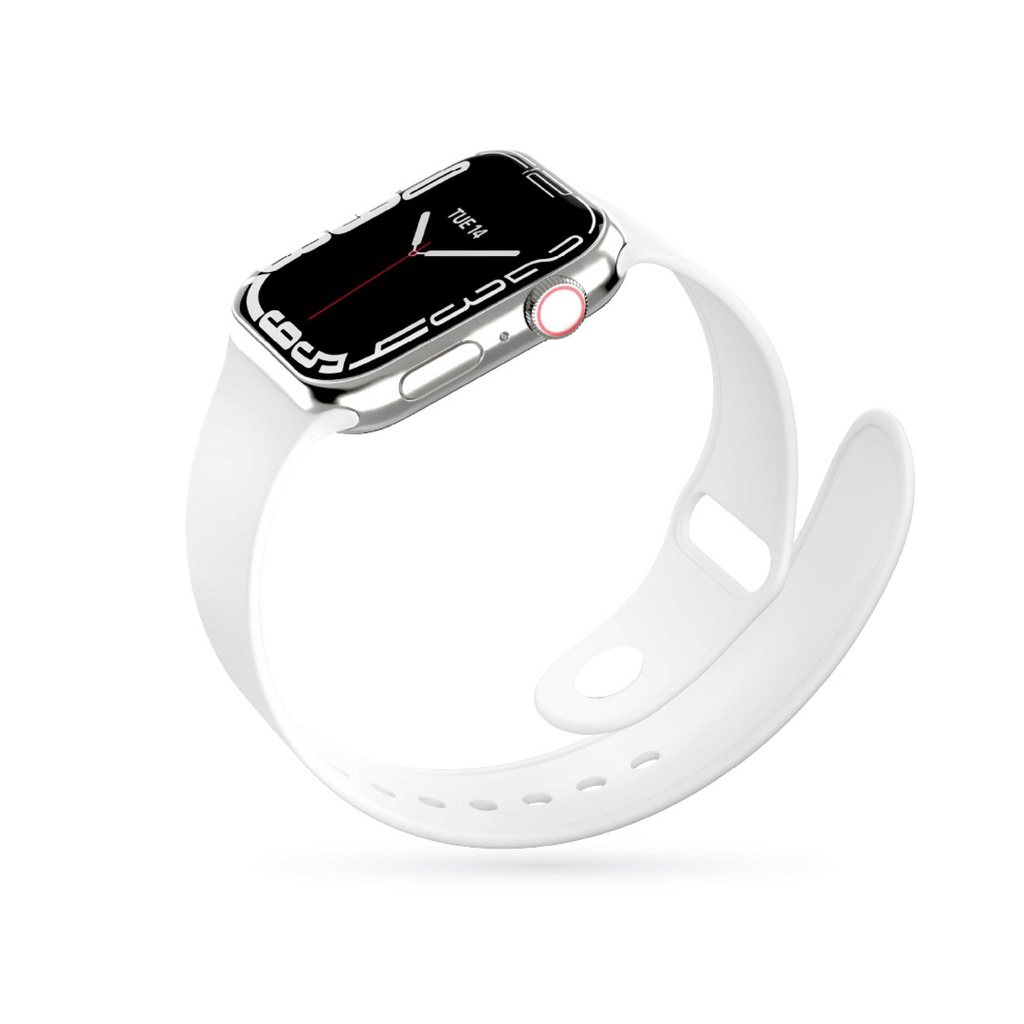 Porodo Smart Watch 8 Plus With Strap