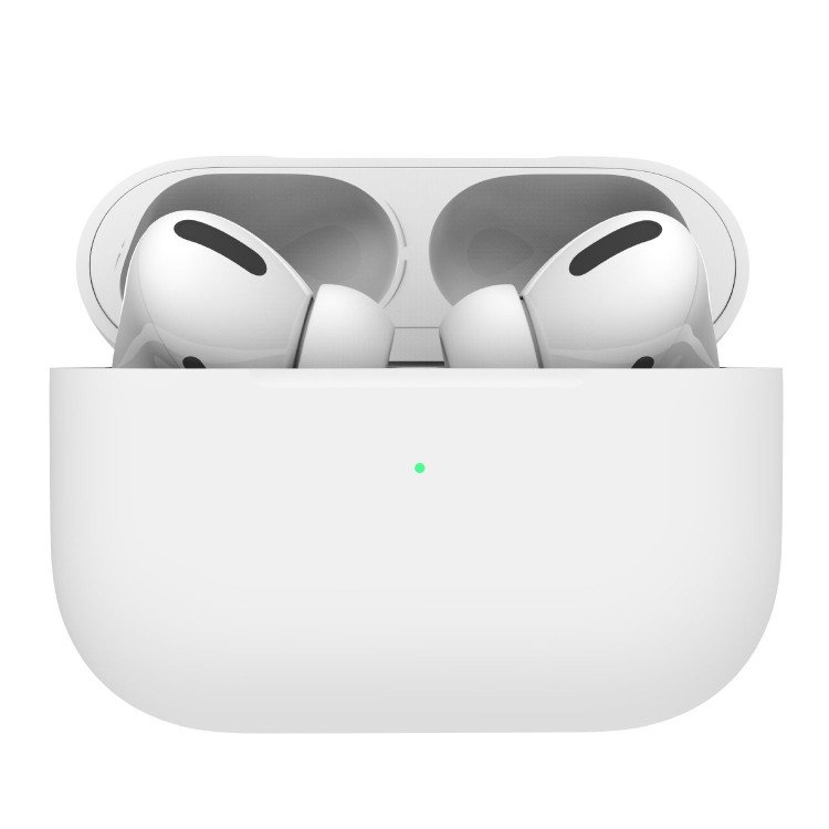 Porodo Soundtec Pure Sound Wireless Bluetooth Earbuds Pro V5.0 with Touch Control, Active Siri