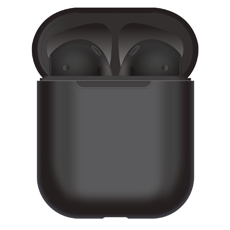 Porodo Soundtec Pure Sound Wireless Earbuds V5.0