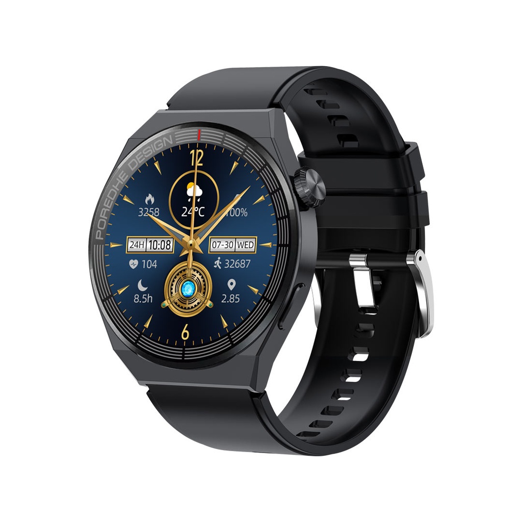 Porodo Zebro Smart Watch