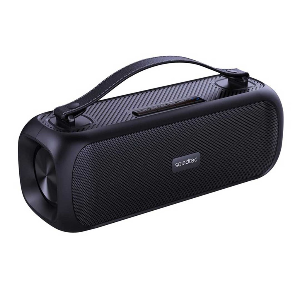 Porodo SOUL Soundtec Basic Speaker with RGB