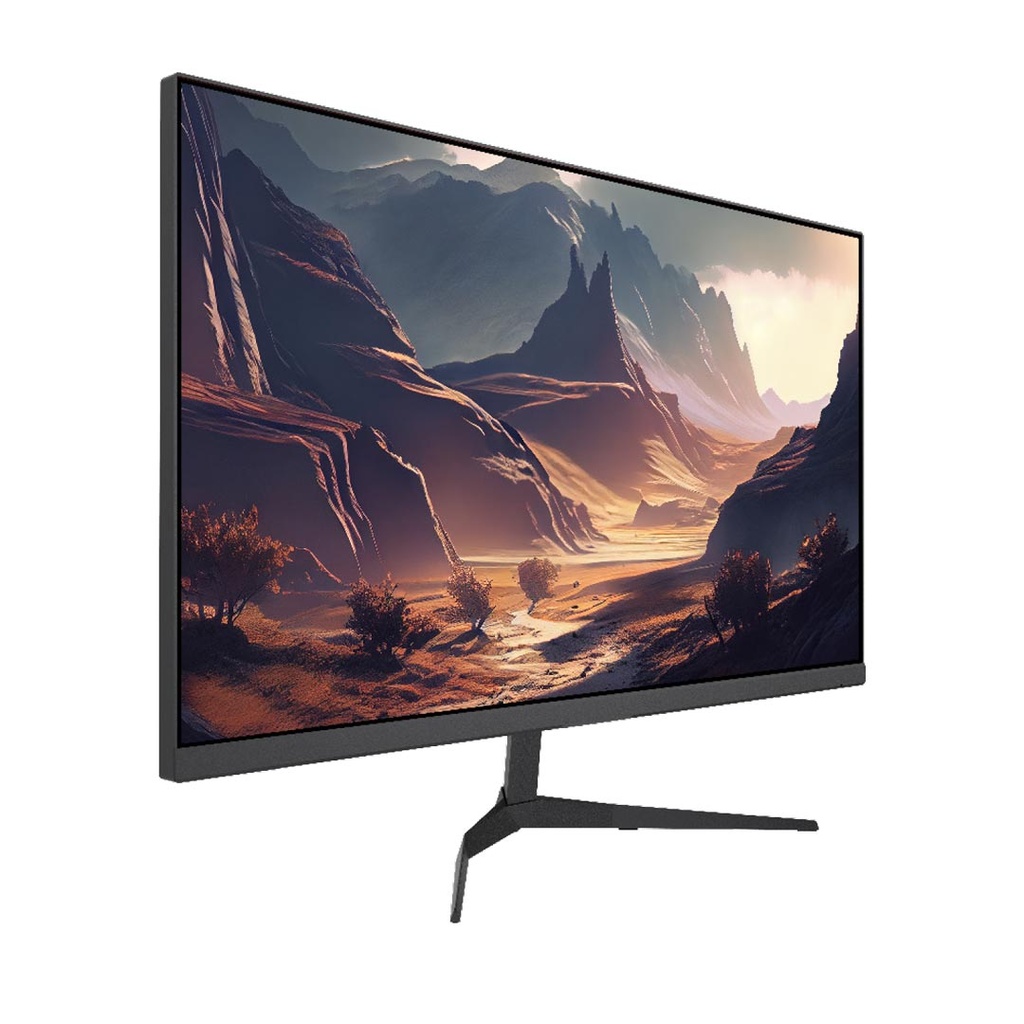 Porodo Gaming MT9701 Solution FHD/180Hz Monitor with RGB light - Black