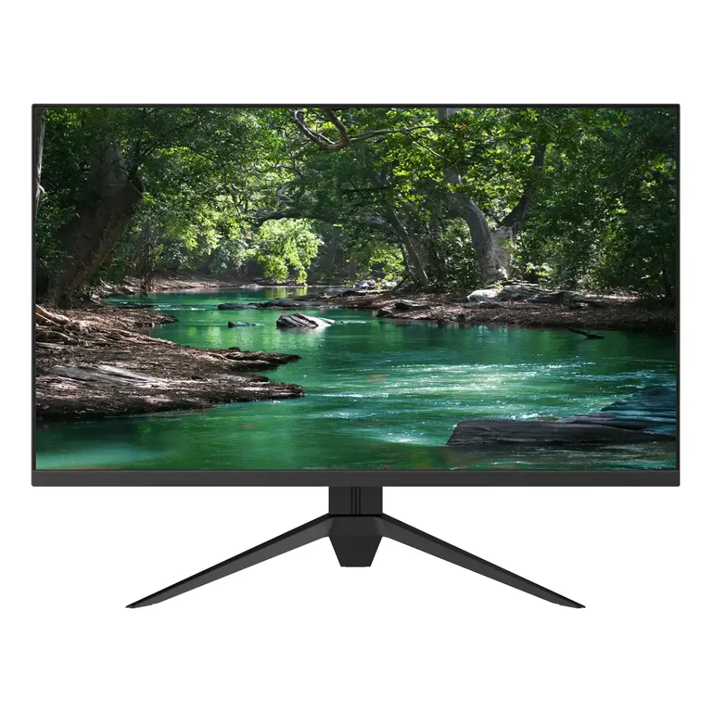 Porodo Gaming 27" FHD 120Hz Gaming Monitor - Black