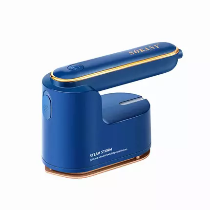 Sokany Mini Garments Steamer Iron Travel Portable 125ML Water Tank Stainless Steel 1200W SK-3069