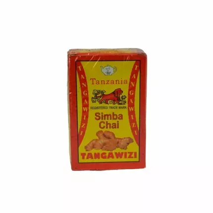 Simba Chai Tangawizi 2g SC011 (Pack of 600)
