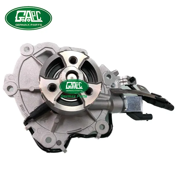 Germax Electrical Water Pump LR129893 LR123384 LR116736 LR080736 LR073693 JDE38247 JDE38879 JDE40318 JDE40454 JDE40572 GL3439 AJ200 AJ20D4 204DTD 204DTA 2.0L Diesel for Land Rover Discovery Sport 2015
