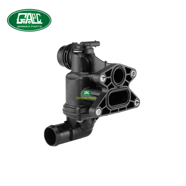 Germax GL4365 Thermostat LR115274 K4D38575AD for Land Rover Discovery Sport 2015- New Range Rover Evoque 2019-