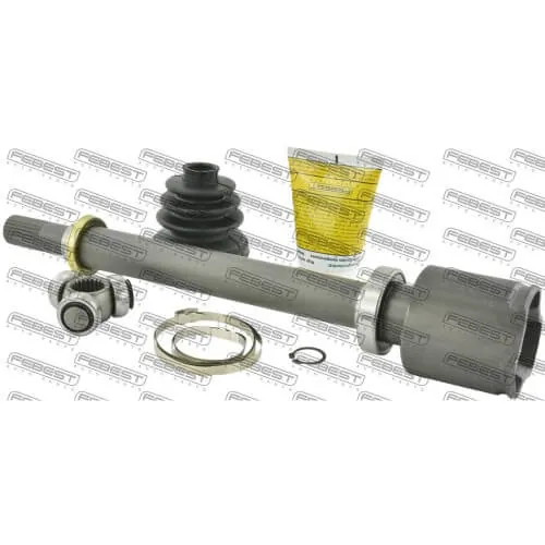 Renault Megane III Inner CV Joint Right 22X33X25