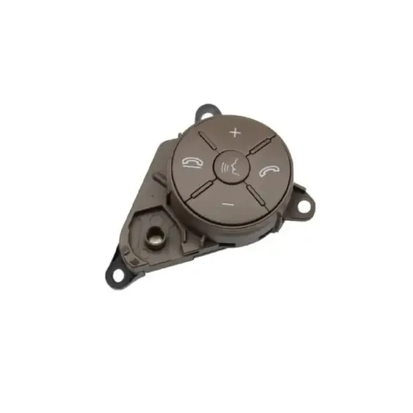 Steering Knob Button Asembley Yellow Right 16487006587376-a R CC-2764 Compatible With Mercedes Ml W164 2008-2012 Gl W164 2008-2012 R Class W251 Cls W219 Slk W171 Sls W230