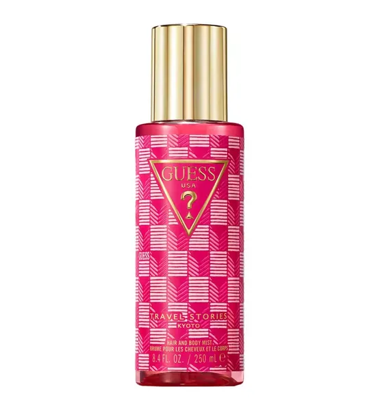 Guess Travel Stories Hair And Body Mist Kyoto 250ml