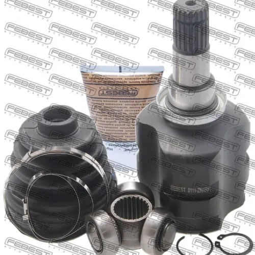 Toyota Corolla Verso AUR10 Inner CV Joint Right 24X35X20