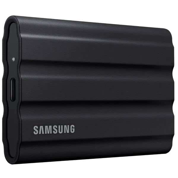 Samsung 2TB Portable External SSD Hard Drive - T7 Shield Solid State Drive