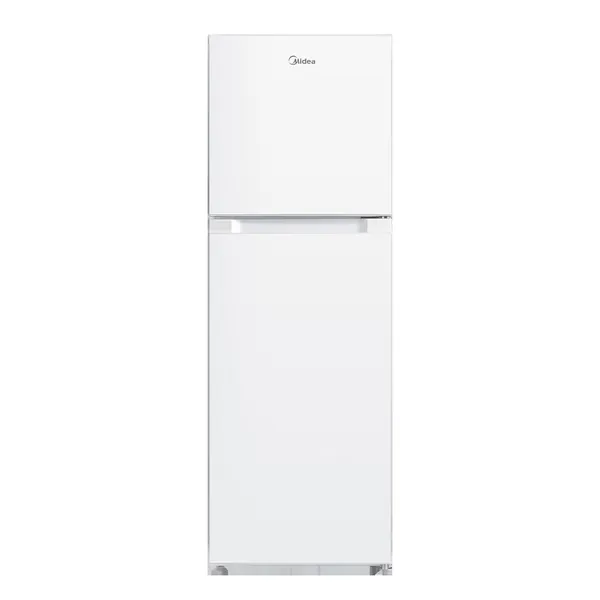 Midea 173L Top Freezer - White