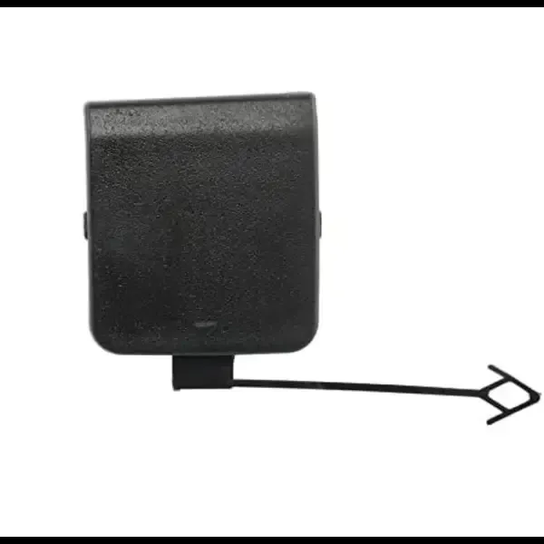 Bumper Tow Towing Hook Tailgate Trailer Cap Cover 51112990204py Towing Cover Rear CC-235 Compatible With BMW X3 E83 2004-2010