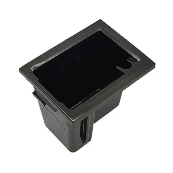 Rear Back Row Ashtray Liner Box Coin Box Storage Box 2138102601 CC-6832 Compatible With Mercedes Benz E Class W213 2017-2020