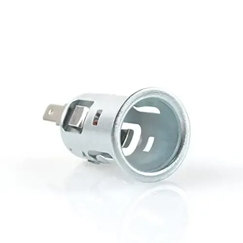 Cigarette Lighter Socket CC-1162 Compatible With Bmw 1 Series 2 Series 3 Series 5 Series 6 Series 7 Series X1 X3 X4 X5 X6 Z4