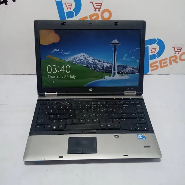 HP Probook 6440 Laptop Intel Core i5 4GB Ram 320GB HDD Free Wireless Mouse Gift