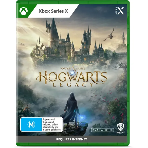 Hogwarts Legacy Xbox Series X Game