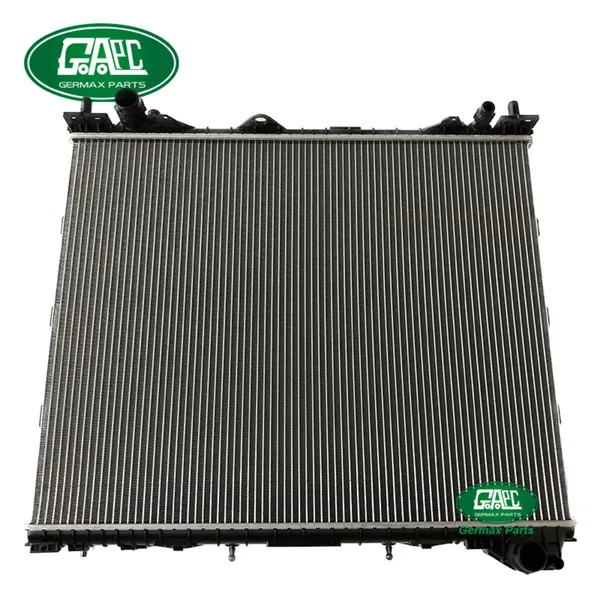 Germax Radiator LR129323 LR162128 GL2704 for Land Rover Range Rover Sport 2014 New Defender 2019 Cooling System Parts