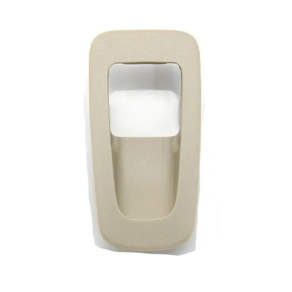 Car Interior Handbrake Parking Brake Switch Button Outer Cover Panel Trim 2059056603-c2-r Light Beige CC-8621 Compatible With Mercedes Glc W253 2016-2024