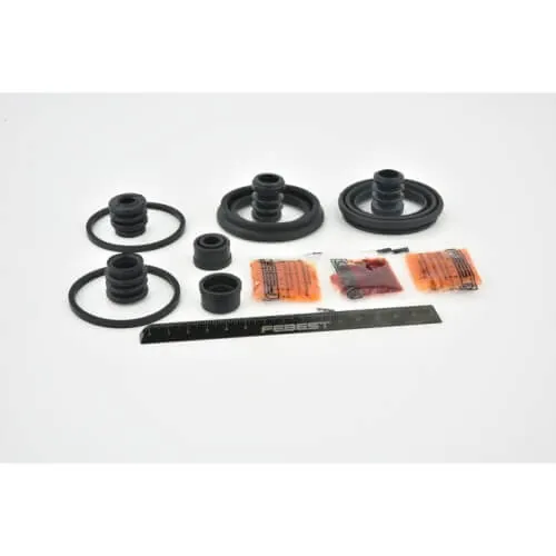 Hyundai Accent 00 Front Brake Caliper Repair Kit